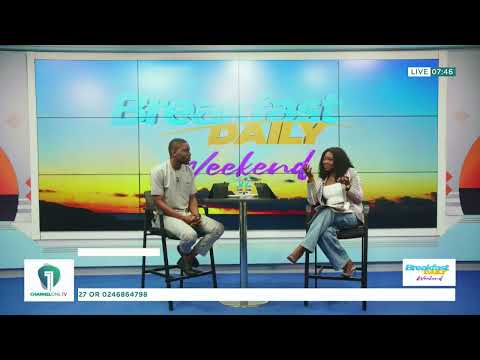 Top Stories Making Headlines: Breakfast Daily Weekend News Review
