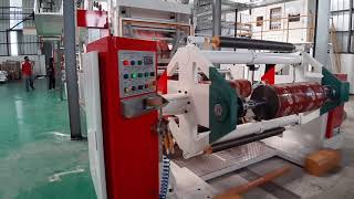 Extrusion Laminating Machine, Model: IEL 130-140 A9