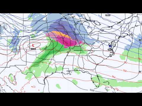 January 13, 2020 Weather Xtreme Video - Morning Edition