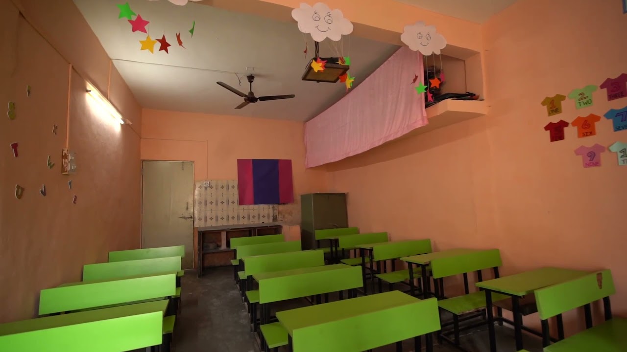 Angels Public School AV