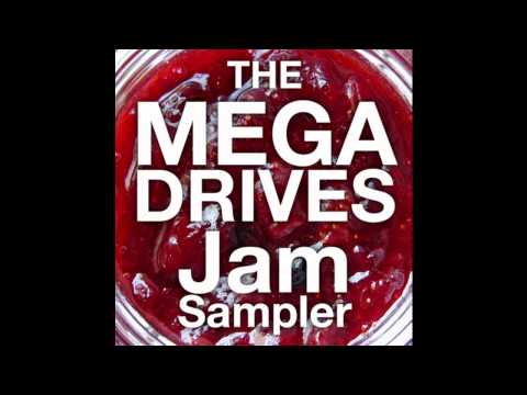The Megadrives - Jam Sampler (Full Album)