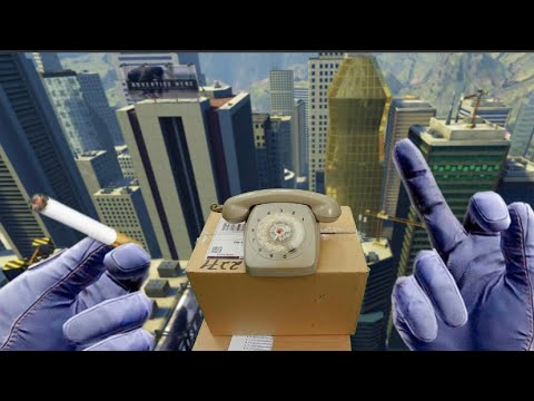 I Got High in Richies Plank Experience..