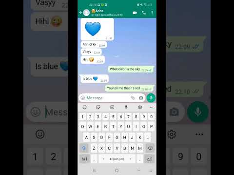 Doing this trend on my friend 😂😂#shorts #whatsapp #text #friends #funny #prank