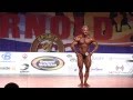 Antonio Bellaroba - Posing Arnold Classic 2014