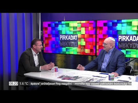 PIRKADAT Breuer Péterrel: Valastyán László