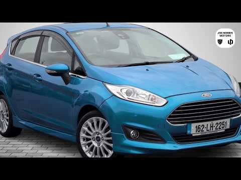 Ford Fiesta 1.0 AUTO - Image 2