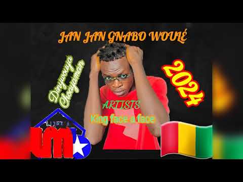 King face a face GNABO WOULE