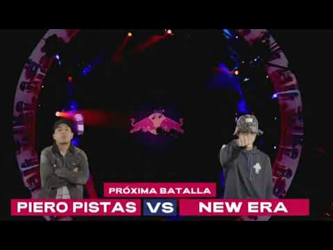 1 Instrumental Piero pista VS New Era  Red Bull Perú 2020