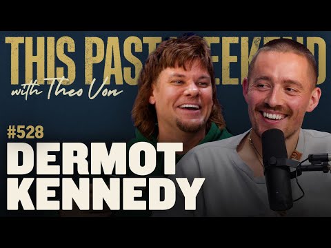 Dermot Kennedy | This Past Weekend w/ Theo Von #528 video thumbnail