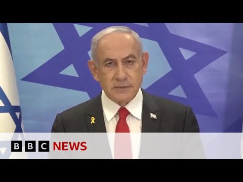 Video | Israel says Hamas leader Yahya Sinwar's death not the end of the war in Gaza | BBC News