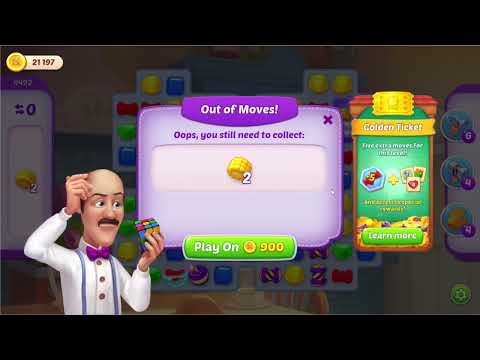 Homescapesgame How to Beat Level 4492~4493 | Gameplay Android - Google Playrix Games