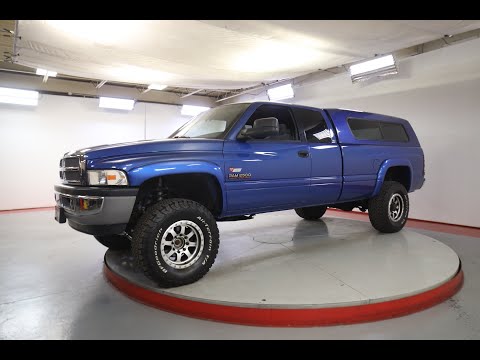 1997 Dodge 2500 (CC-1968177) for sale in Denver , Colorado