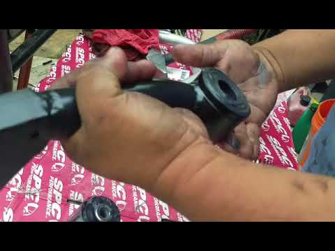 SPC UPPER CONTROL ARM INSTALL PT. 1