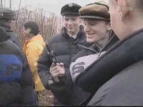 Interview Bela B. WDR WestART Bericht zum Film Edelweißpiraten