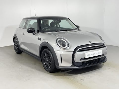 2023 (23) MINI HATCHBACK 1.5 Cooper Classic 3dr Auto (PY23AWA)