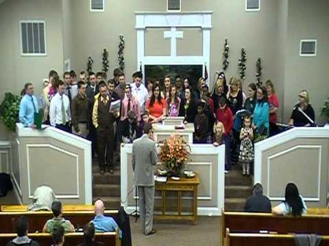 Jesus Is Precious ~ Camden Baptist Church