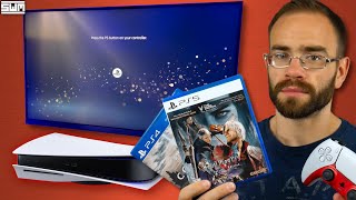 The PS5 Has A Battery Problem?