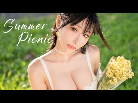 ▍OFFICIAL ▍Summer Love with girlfriend ハネアメ HaneAme
