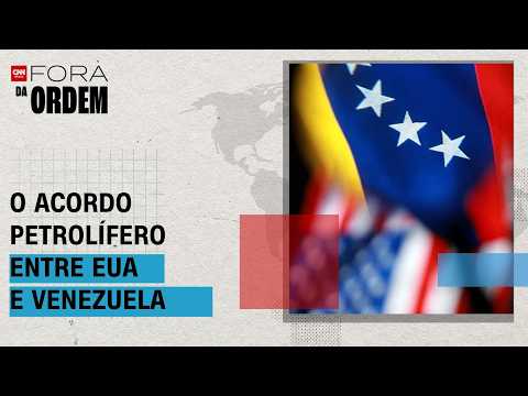 Análise: Se houvesse eleições livres na Venezuela, população rejeitaria acordo de petróleo com EUA