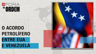Vídeo: Análise: Se houvesse eleições livres na Venezuela, população rejeitaria acordo de petróleo com EUA