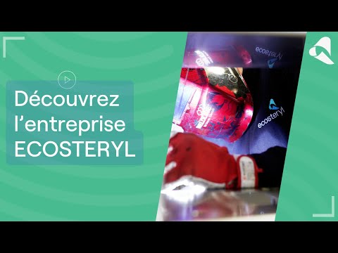 Installation Ecosteryl — visite vidéo