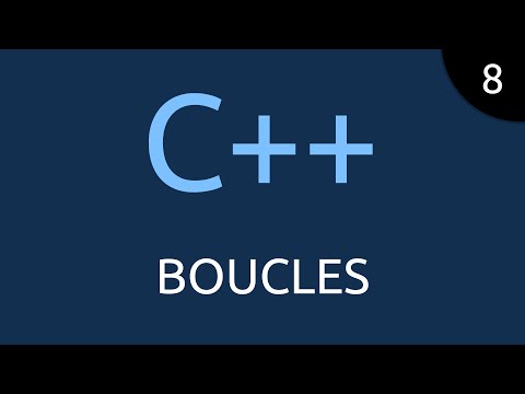 C 8 boucles