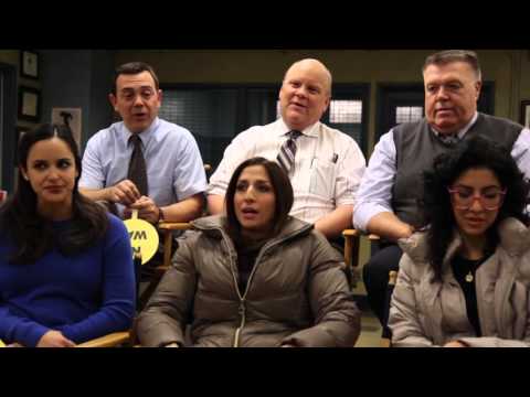 The Cast Of Brooklyn Nine-Nine Reveal Each Other’s Habits