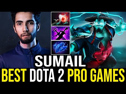 Nigma.SumaiL - Storm Spirit | Dota 2 Pro Gameplay [Learn Top Dota]