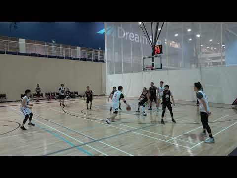 Lights On(2) vs BTSM(3) - Sunday tier 9 SEMI FINALS - tcbl 2021 winter