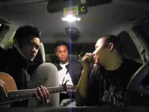 Gabe/Leejay/Passion - Car Rehearsal (Part 2)