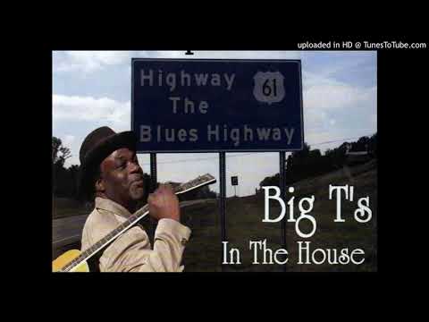 Mississippi, siglo 21: TERRY 'BIG T' WILLIAMS - Jump Back (2010)