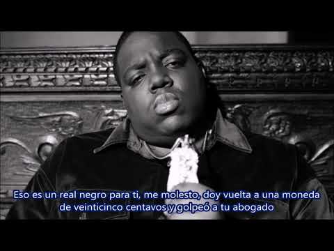 The Realest Niggaz - Notorious B.I.G. & 50 Cent Subtitulada en español
