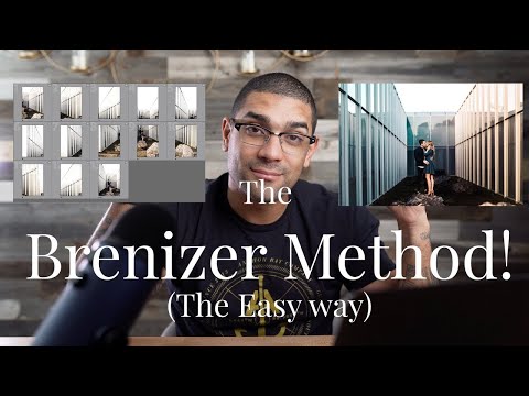 YouTube video about Discover the Magic of the Brenizer Method in Photography!