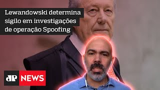 Schelp: Se não pode atestar veracidade de mensagens, elas não podem ser usadas judicialmente