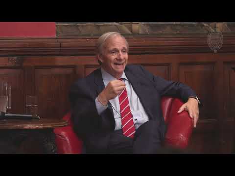 OxfordUnion and Principles by Ray Dalio