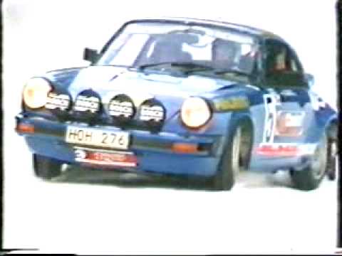 rally sweden 1981