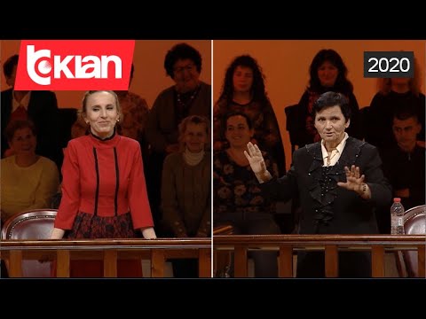 Shihemi ne gjyq - Manushaqja: Nuset e sotme jane hoxha i nates! (8 mars 2020)