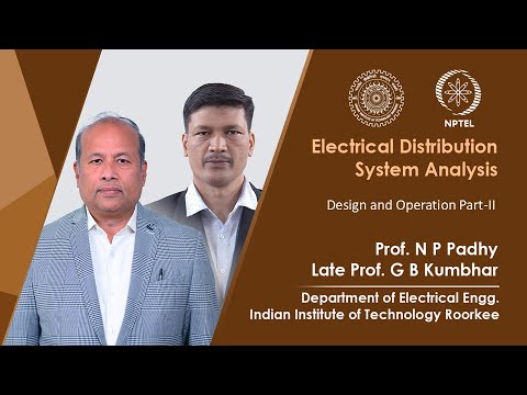 Electrical Distribution System Analysis
