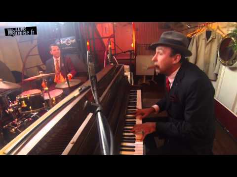 The Hot Sardines : Zazou (Acoustic version HD)