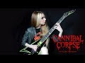 Cannibal Corpse - Dead Human Collection - Liheia cover