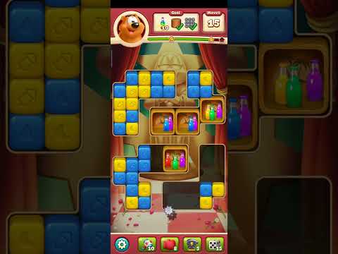 Toon Blast Level 6187