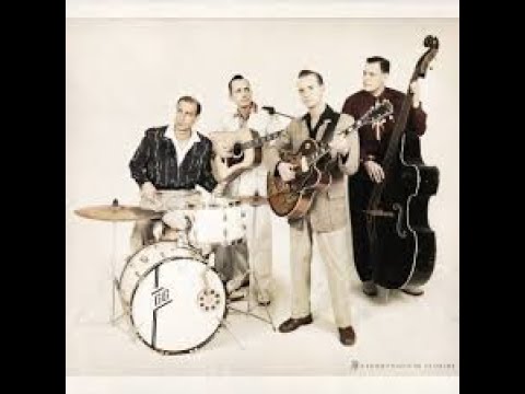 Little Neal & The Blue Flames #rockabilly #rockandroll mix