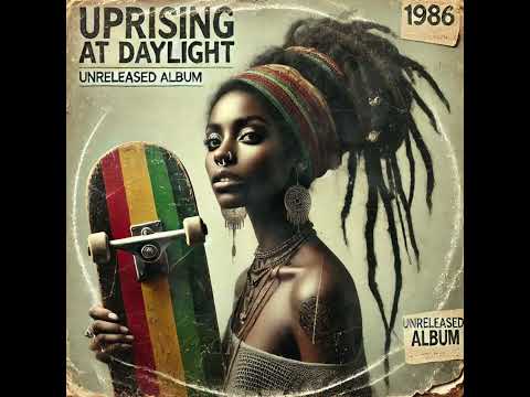 Roots Reggae (1971) [Unreleased Album] Marachi Dube - Uprising at Daylight