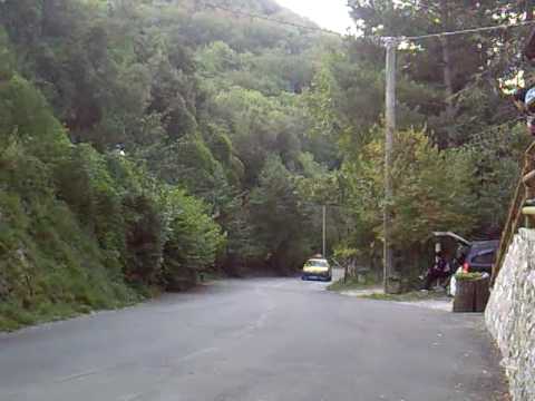RALLY CAMAIORE2009 PASQUINI-BONUCCELLI PS7