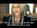 Superchick - We live (subtitulado español ...