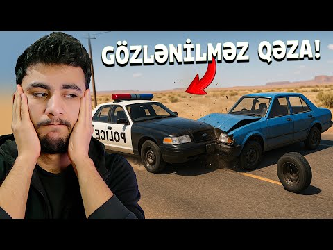 HƏR ŞEY BİR ANDA OLDU ! – THE LONG DRIVE (#2)