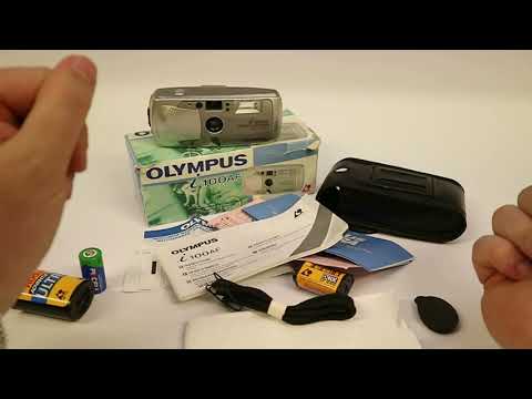 Olympus i 100AF APS Film Camera