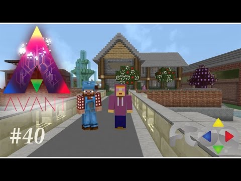 Avant 3 Modded MC 1.10 FTOG SMP "A Little Visit from Grok!" Ep40
