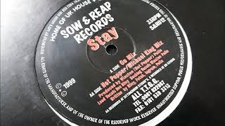 Hot Pepper - Stay (Go Mix)