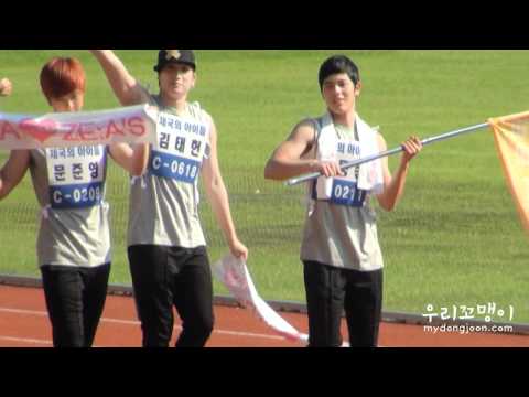 110827 ZE:A Dongjoon 1